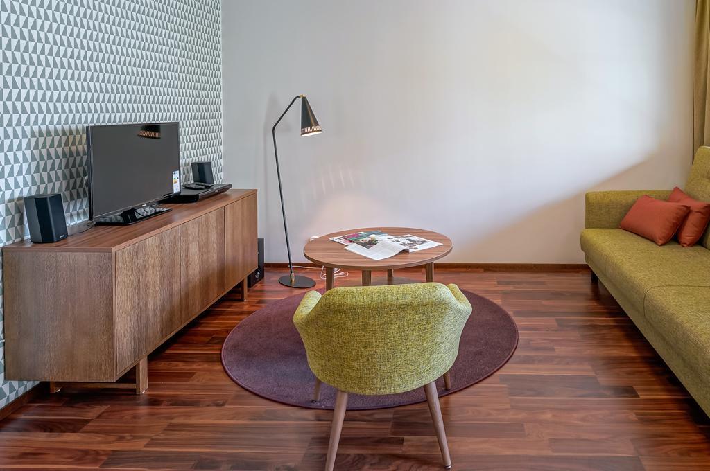 Forenom Serviced Apartments Espoo Tapiola Room photo