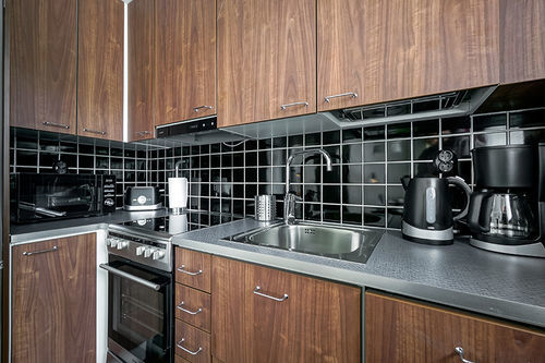 Forenom Serviced Apartments Espoo Tapiola Exterior photo